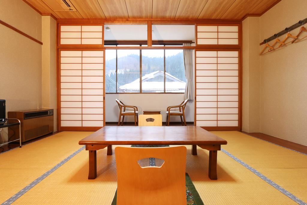 New Michiya Hotel Toyooka  Exterior foto